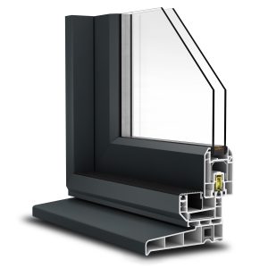 Anthracite Grey Smooth