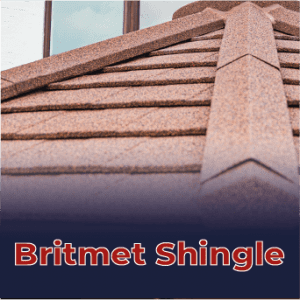Britmet Shingle